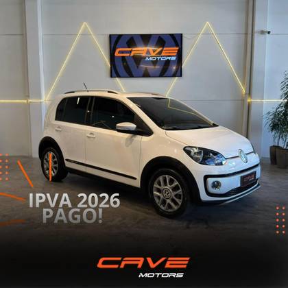 VOLKSWAGEN UP 1.0 MPI MOVE UP 12V FLEX 4P MANUAL
